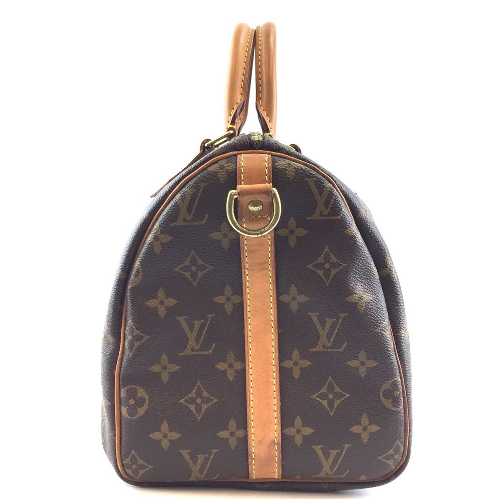 Louis Vuitton Classic Monogram Crossbody Bag - Picture 3 of 16